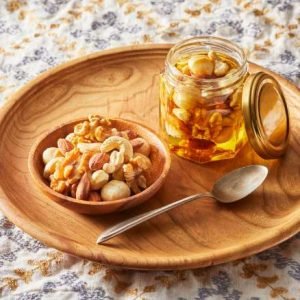 মধুময় বাদাম | Honey Nuts